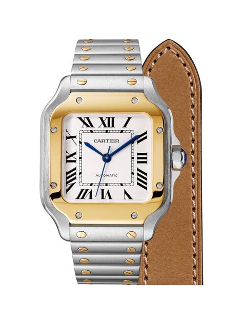 herren cartier uhr